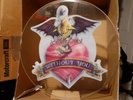 MOTLEY CRUE WITHOUT YOU LIVE WIRE UNCUT RARE 12