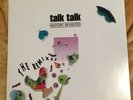 Talk Talk - History Revisited - The Remixes Rare Vinyl LP Album 1991