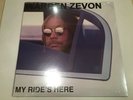 Warren Zevon  