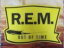 R.E.M. - OUT OF TIME - VINYL LP GERMANY 1991 EX/EX+