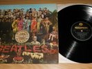 THE BEATLES : SGT. PEPPER'S LONELY HEARTS CLUB BAND : PARLOPHONE MONO L.P