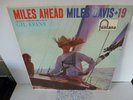MILES DAVIS + 19   MILES AHEAD 1964 UK FONTANA  MONO TFL 5007  EXCELLENT