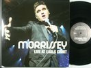MORRISSEY Live at Earl's Court 2005 ATTACK RECORDS DOUBLE VINYL PRESS/The Smiths