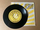 Warren Smith ?– Ubangi Stomp 45 - Sun 250 - Rockabilly - NM-