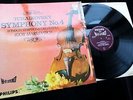 Tchaikovsky: Symphony No. 4 - Markevitch **Philips Hi-Fi Stereo SAL 3481 ED1**