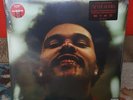 The Weeknd After Hours Limited Edition Gold + Red Blood Splatter Vinyl Brand New