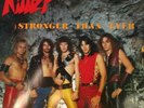 KILLER - Stronger Than Ever - NM 1983 German Rockport Vinyl LP