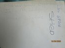 Mahavishnu Orchestra / John McLaughlin Inner World  WHITE Label Vinyl LP Album