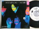 PROMO WHITE LABEL / THE CURE IN BETWEEN DAYS / JAPAN 7INCH ot