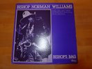 Bishop Norman Williams And The One Mind Experience Feat. Dave Liebman LP US NM