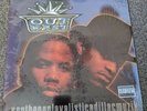 Outkast - Southernplayalisticadillacmuzik OG US LP