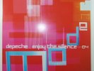 Depeche Mode enjoy the silence 04 Europe 12Bong34 Maxi Neuwertig 2004