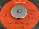 Rare Northern Soul / Crossover - Prince Johnny Robinson 