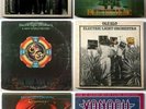 ELECTRIC LIGHT ORCHESTRA 6 LPs 3rd Day Face Music New World Record Ole ELO Disco