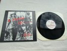 4 SKINS LP FISTFUL OF ORIGINAL UK 1983 1st PRESSING SYDICATE PUNK Oi