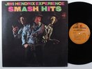 JIMI HENDRIX EXPERIENCE Smash Hits REPRISE LP VG+ club edition **
