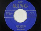 Blues R&B 45 - Jimmy Rushing - Where Were You - King - VG+ mp3