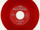 Doo-Wop 45 - Earls - Life Is But A Dream - Rome (repro) - VG++ mp3 - red wax