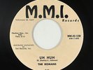 Doo-Wop R&B Mod 45 - Romans - Uh Huh/Wild Ideas - M.M.I. - mp3