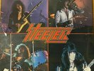 STEELER s/t 1983 LP Shrapenel Records ORIGINAL NEW SEALED Ron Keel HAIR METAL