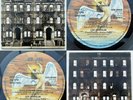 LED ZEPPELIN Physical Graffiti LP EX/EX+ A1/B5/C1/D1 Kings Road, No Warner Logo