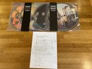 OASIS # 4 x VINYL PICTURE DISC LP SET MORNING GLORY DEFINITELY MAYBE