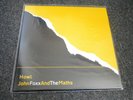 JOHN FOXX AND THE MATHS HOWL YELLOW VINYL METAMATIC FIRST PRESSING ONLINE EXCLUS