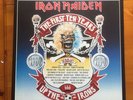 Iron Maiden - The First Ten Years - 12” Singles Vinyl Box Set Pre-Owned