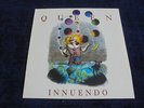 Queen - Innuendo 1991 UK LP PARLOPHONE 1st