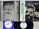 RINGO STARR ROTOGRAVURE POLYDOR MPF 1030 Japan OBI PROMO VINYL LP