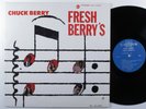 CHUCK BERRY Fresh Berry's CHESS LP mono **