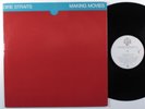 DIRE STRAITS Making Movies WARNER BROS LP VG+ **
