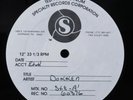 DOKKEN Tooth And Nail LP VG+ test pressing **