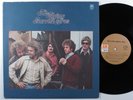 FLYING BURRITO BROTHERS Self Titled A&M SP-4295 LP VG+ **