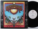 GRATEFUL DEAD Aoxomoxoa WARNER BROS LP VG+ remixed version **