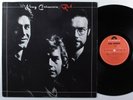 KING CRIMSON Red POLYDOR LP VG++ uk **
