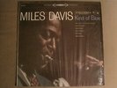 MILES DAVIS KIND OF BLUE LP 1959 COLUMBIA CS 8163 STEREO 360 RARE JAZZ IN SHRINK