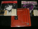 3 Spoken Word LPs EDGAR ALLAN POE For Halloween CAEDMON Basil Rathbone UGO TOPPO