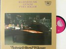Wikman (x2). Piano Music of Four Centuries. Sterling S 1001/2 (2). NM(-)