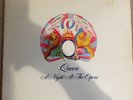Queen A Night At The Opera 7E1053 VG+ Vinyl Record Album 1975