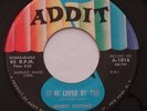 Popcorn R&B MARIE KNIGHT To Be Loved By You / Hope You Won't VG+ ADDIT 45 HEAR