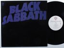 BLACK SABBATH Master Of Reality WARNER BROS LP VG+ **