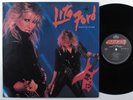LITA FORD Dancin' On The Edge MERCURY LP VG++ **