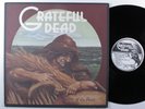 GRATEFUL DEAD Wake Of The Flood GRATEFUL DEAD LP VG+ **