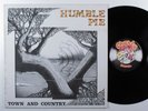 HUMBLE PIE Town And Country CHARLY LP VG+ uk **