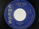 Blues 45 - Otis Rush - So Many Roads, So Many Trains - Chess - mp3