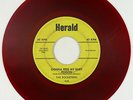 Doo-Wop 45 - Rocketeers - Gonna Feed My Baby Poison - Herald - mp3 - red wax