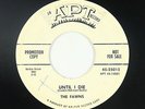 Girl Group Doo-Wop 45 - Fawns - Until I Die - Apt - mp3