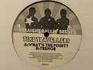 Time Travellers- Whats The Point/ Tremor