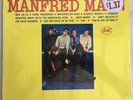 The Five Faces Of Manfred Mann LP Ascot ALM-13018 Mono, Sealed
